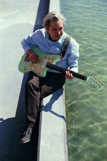 Tobias Hoffmann - Gitarre